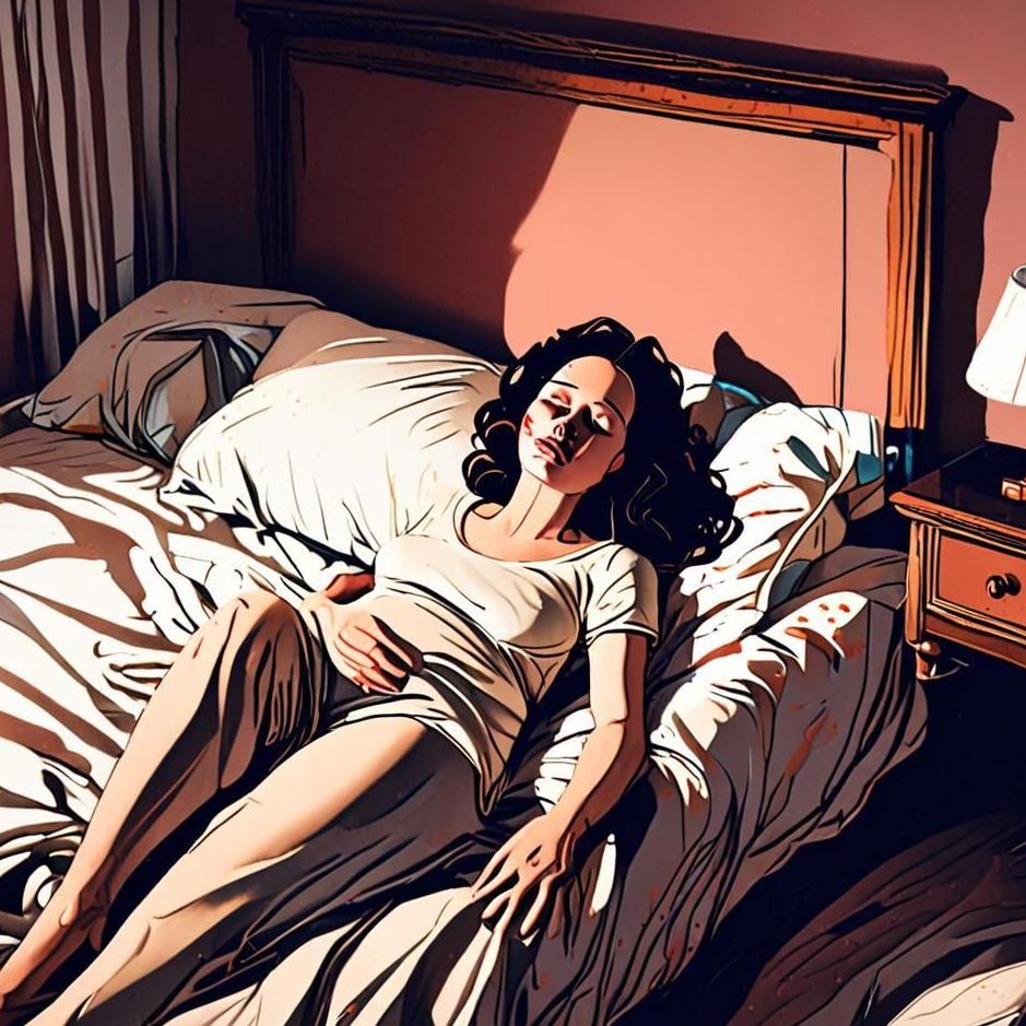 Dream : Being cheated on while pregnant in a dream