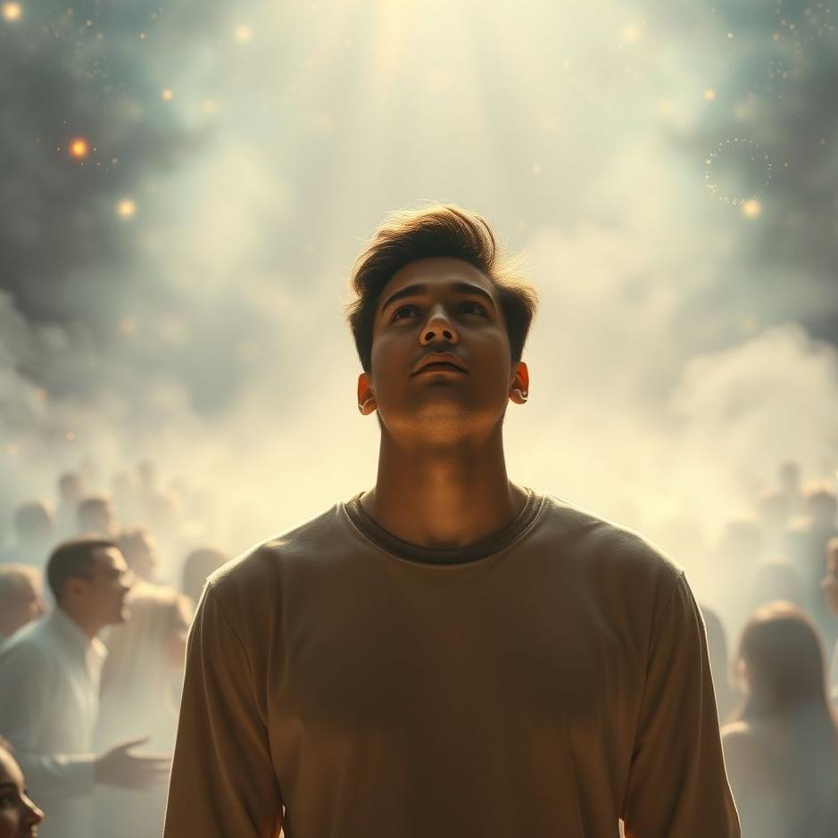 Dream : Being chosen in a dream