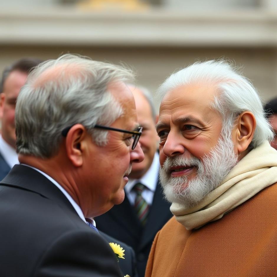 Dream : Being close to the prime minister