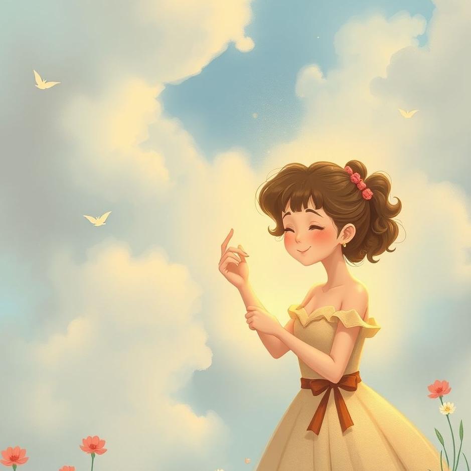 Dream : Being complimented in a dream