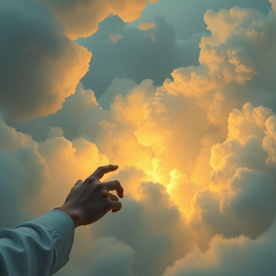 Dream : Being controlled in a dream