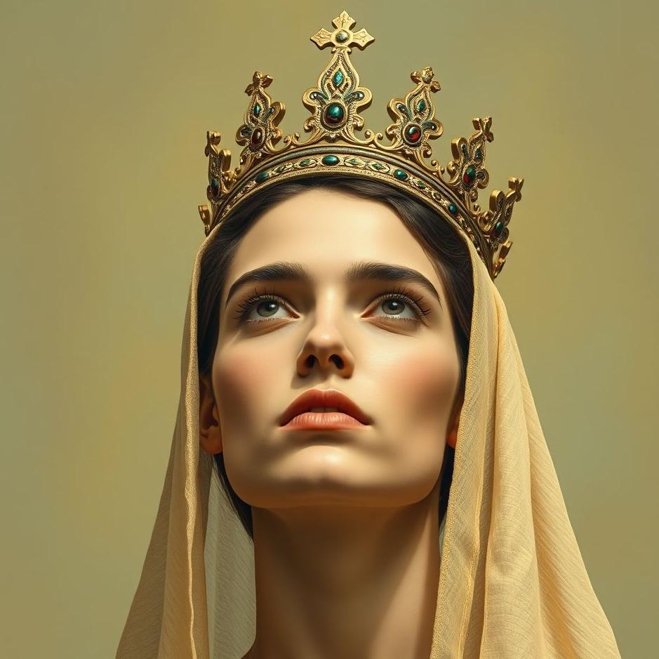 Dream : Being crowned on your head