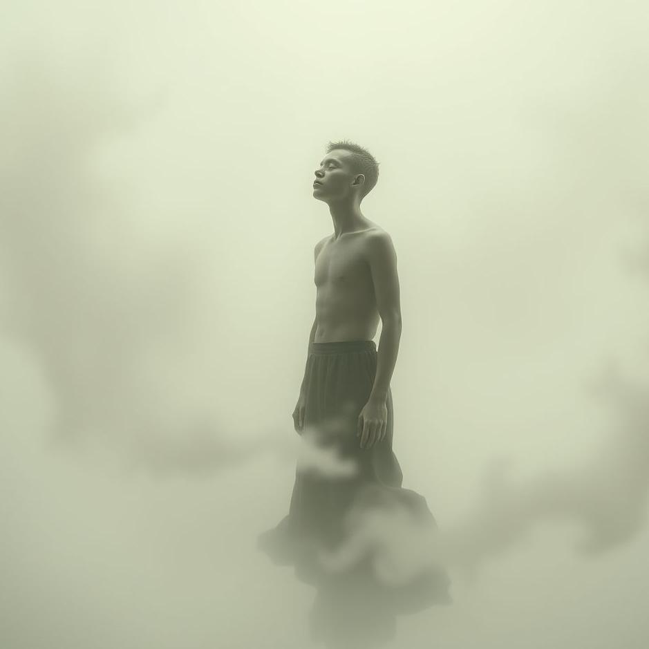 Dream : Being deaf and blind in a dream