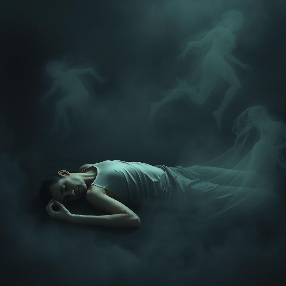 Dream : Being demoralized in a dream