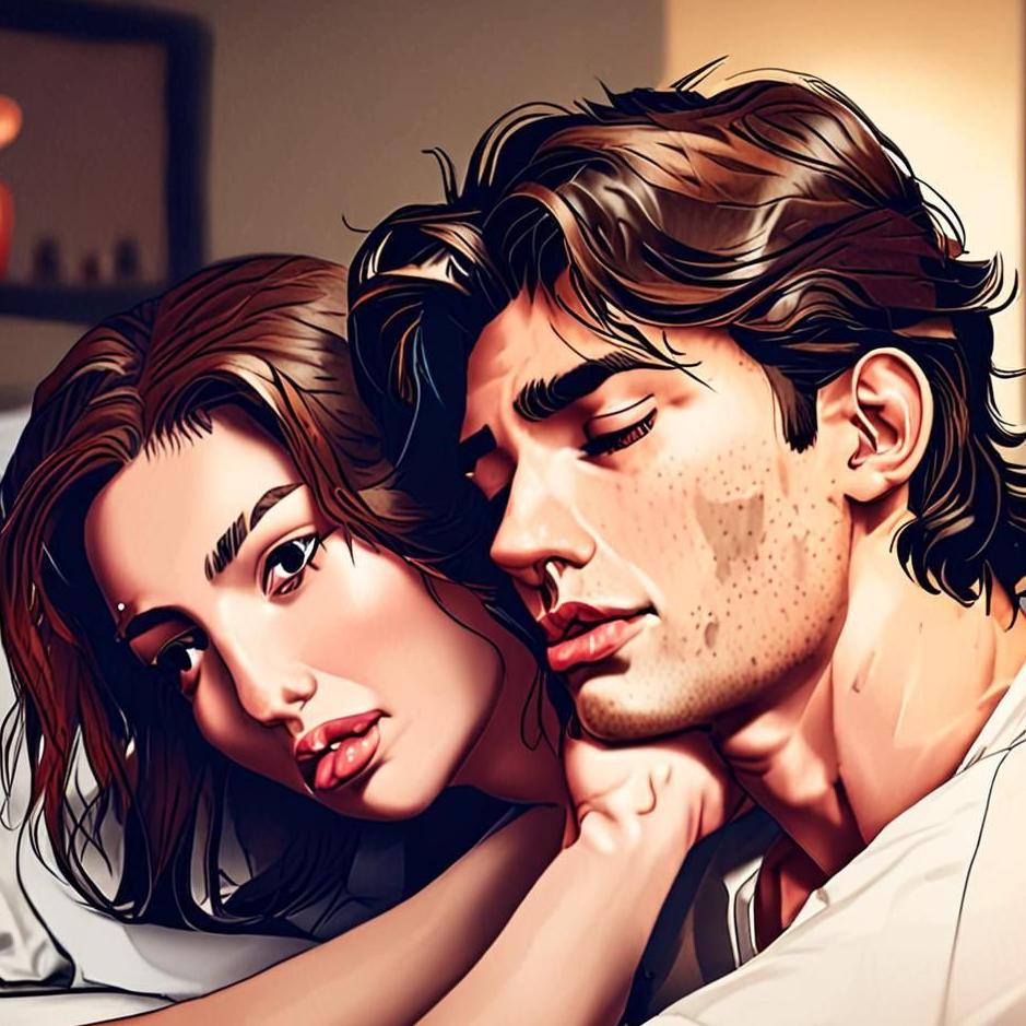 Dream : Being disgusted by your lover in a dream