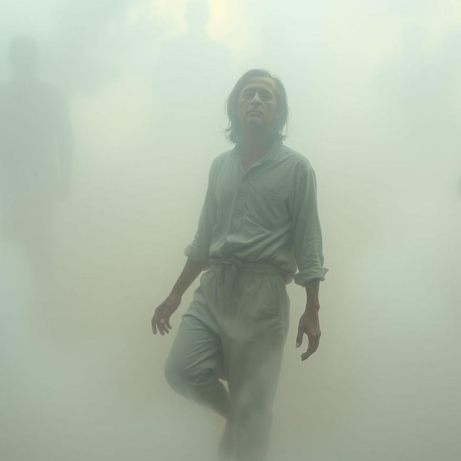 Dream : Being dowdy in a dream