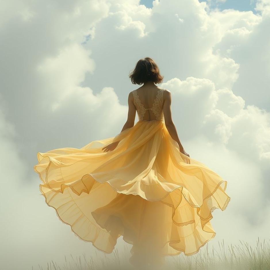 Dream : Being dressed in a dream