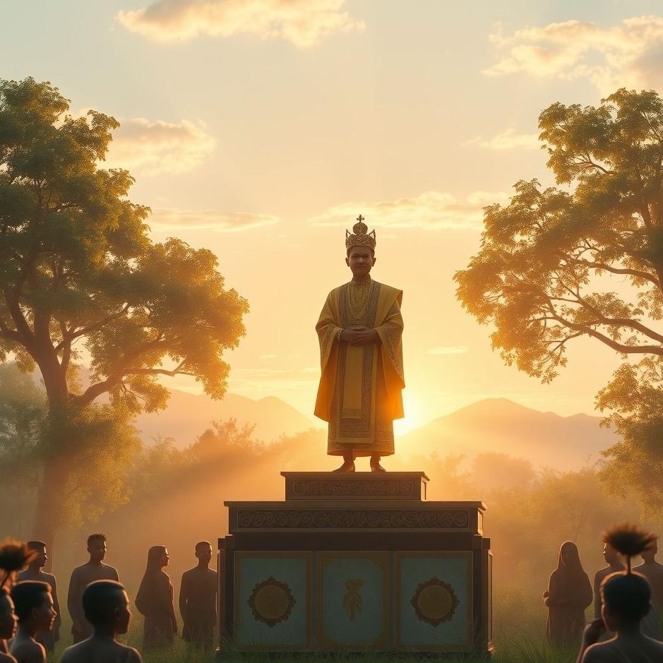 Dream : Being elected as a headman in a dream