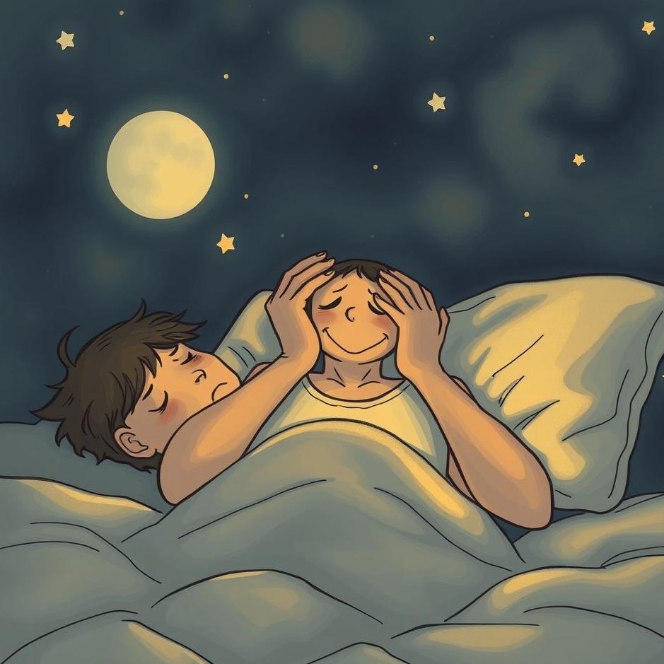 Dream : Being embarrassed in a dream