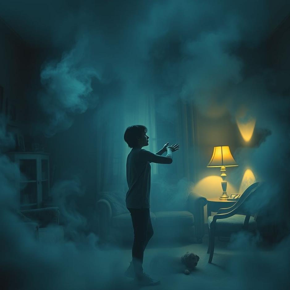 Dream Dictionary : Being enemy with mother in dream