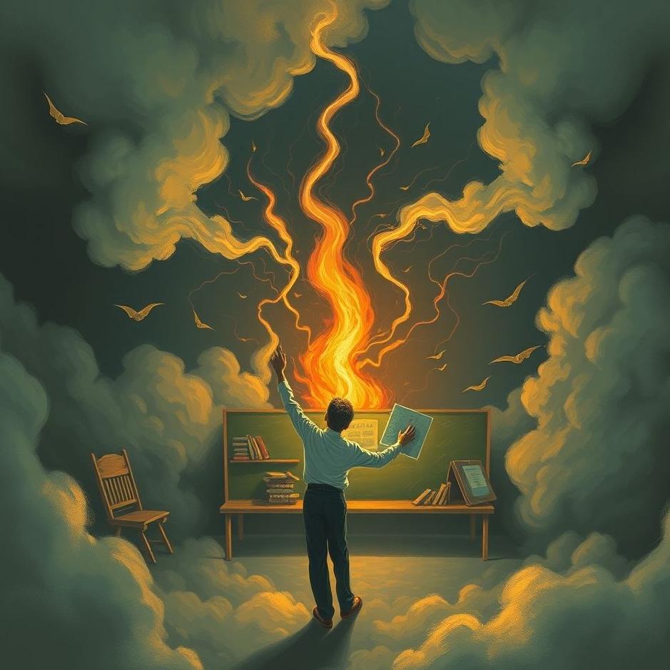 Dream : Being expelled from school in a dream