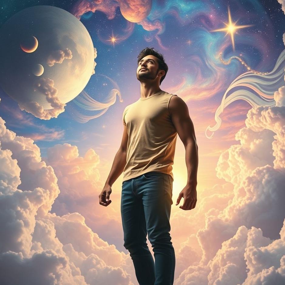 Dream : Being fearless in a dream