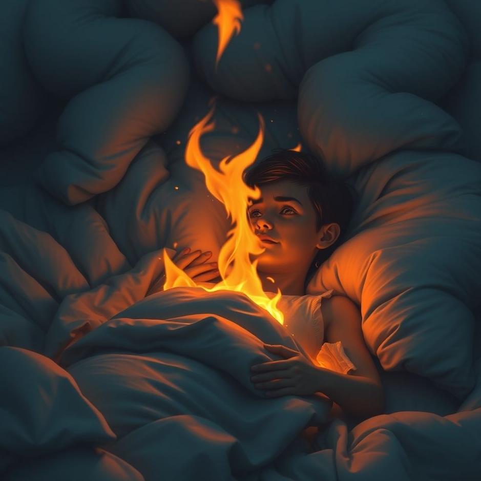 Dream : Being fired and crying in a dream