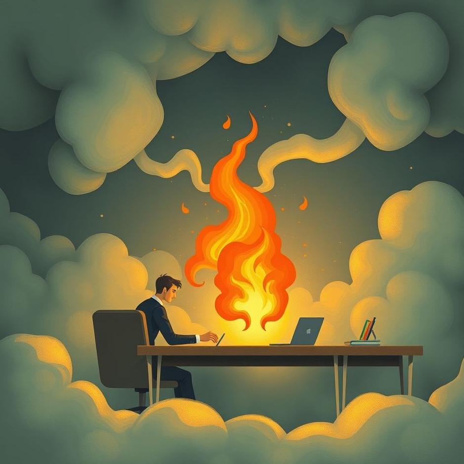 Dream : Being fired by the boss in a dream