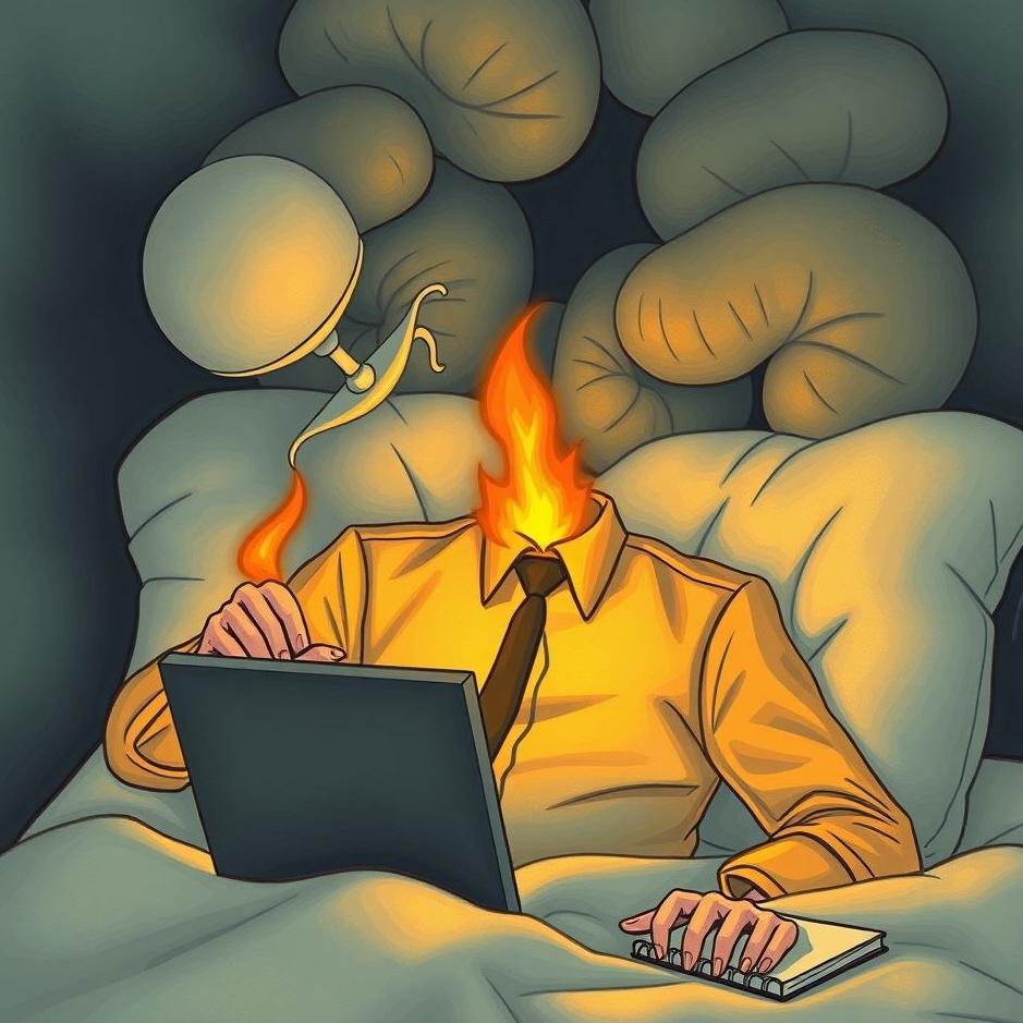 Dream Dictionary : Being fired from your old job in a dream