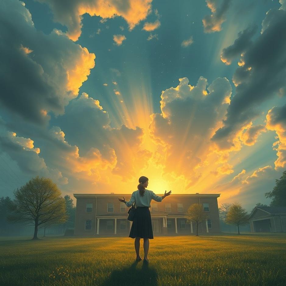 Dream : Being first in school in a dream