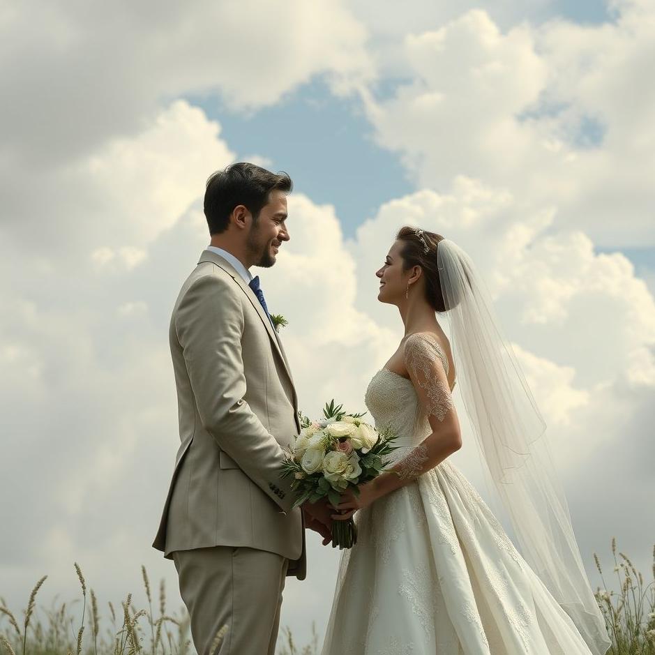 Dream : Being forced to get married in a dream