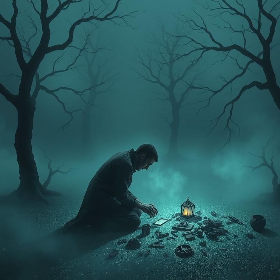 Dream : Being forensic in the dream