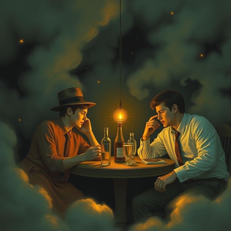 Dream : Being friends with the mafia in a dream