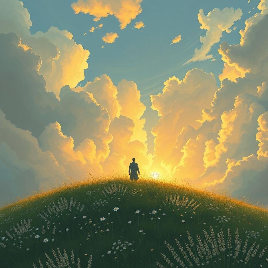 Dream : Being gifted in the dream