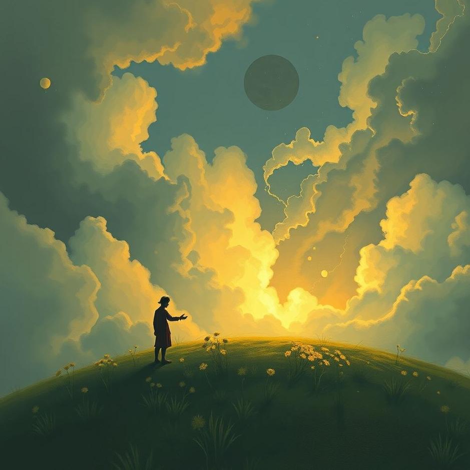 Dream : Being given a task in a dream