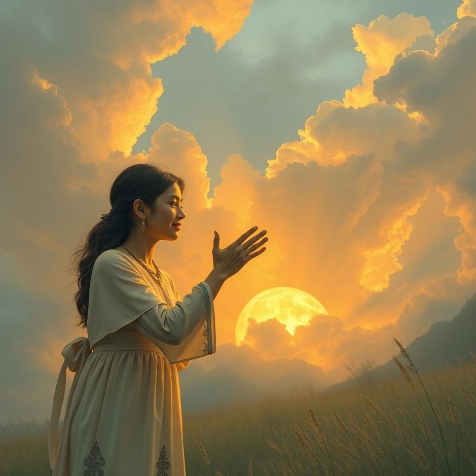 Dream : Being greeted with respect in a dream