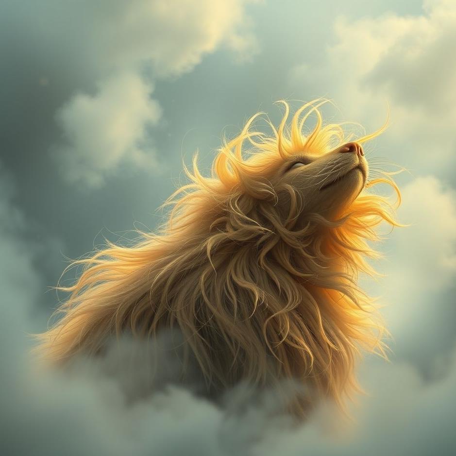 Dream : Being hairy in a dream