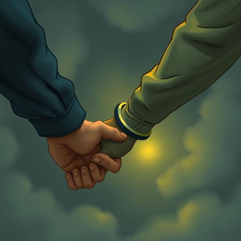 Dream : Being handcuffed by the police in a dream