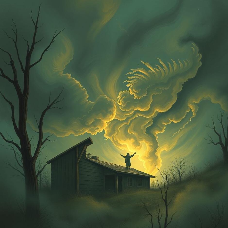 Dream : Being harassed in a dream