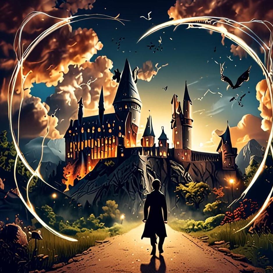 Dream : Being Harry Potter in a Dream