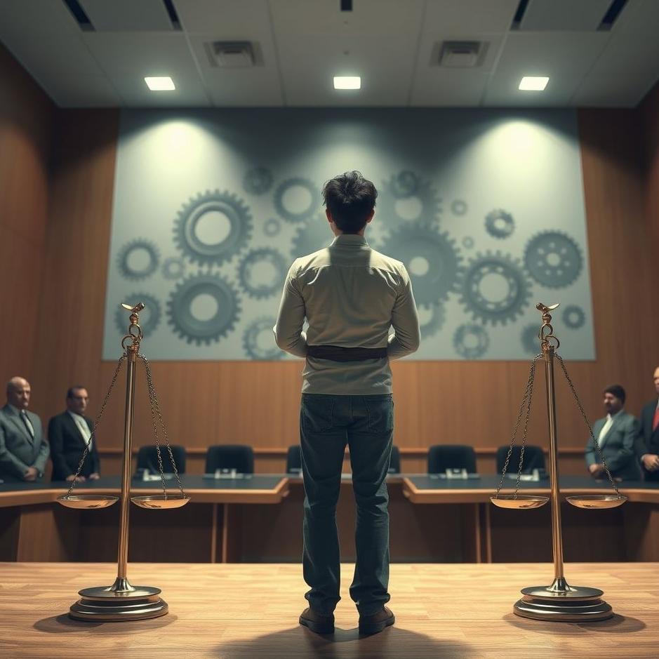 Dream : Being held accountable