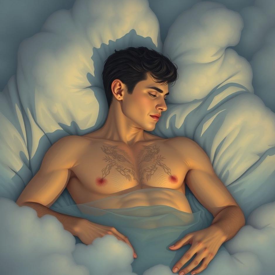 Dream : Being homosexual in a dream