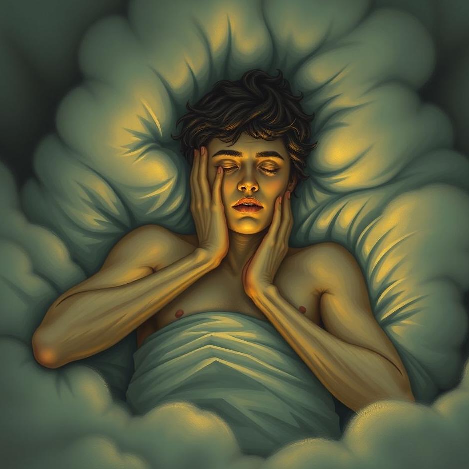 Dream : Being humiliated in a dream