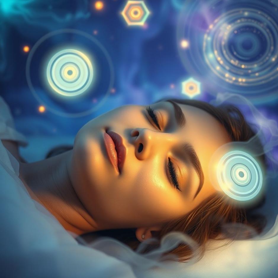 Dream : Being hypnotized in a dream