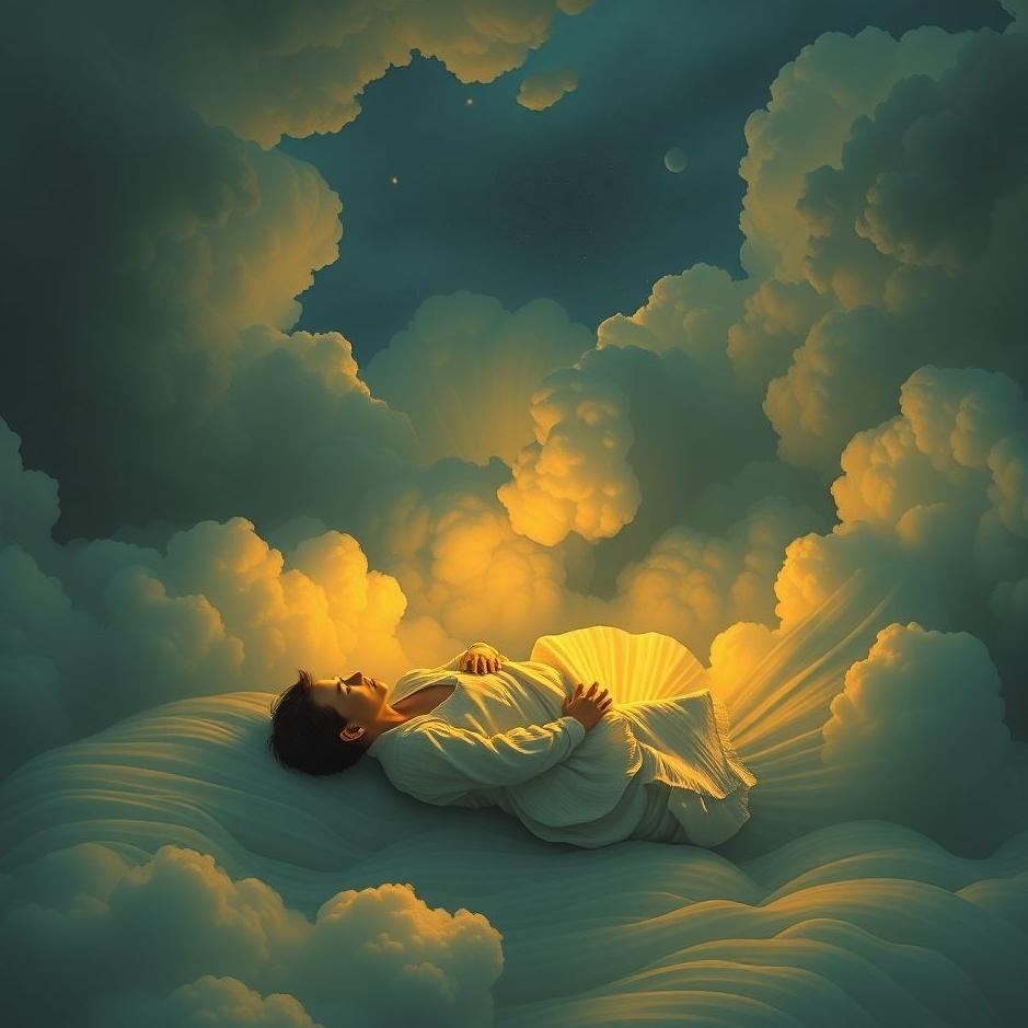 Dream : Being impotent in a dream