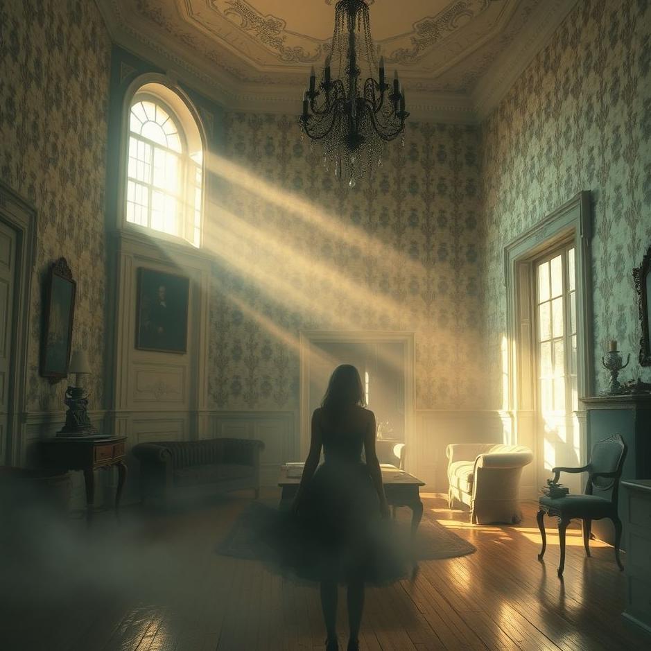 Dream : Being imprisoned in a house in a dream