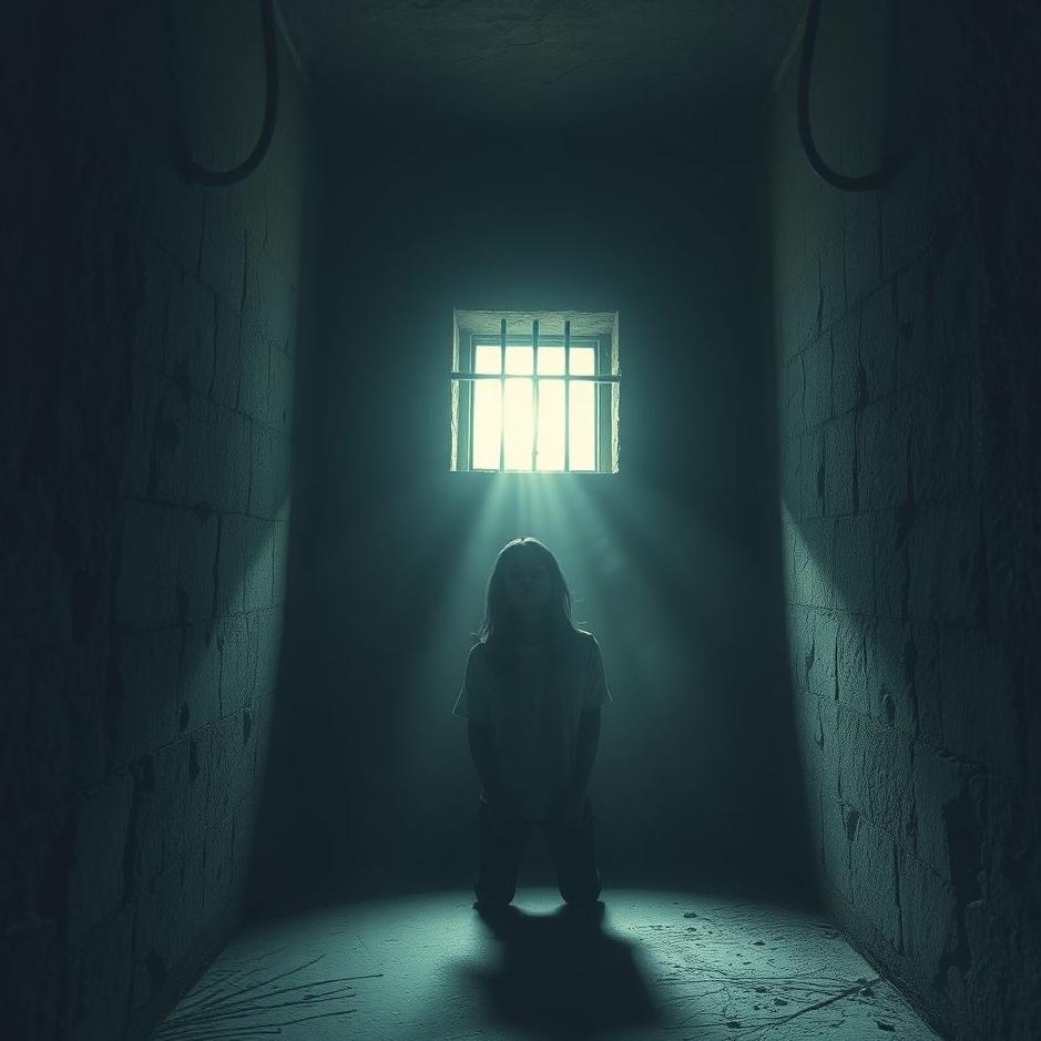 Dream : Being in a cell in a dream