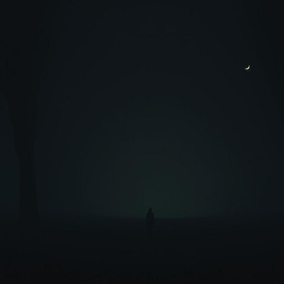 Dream : Being in a void 