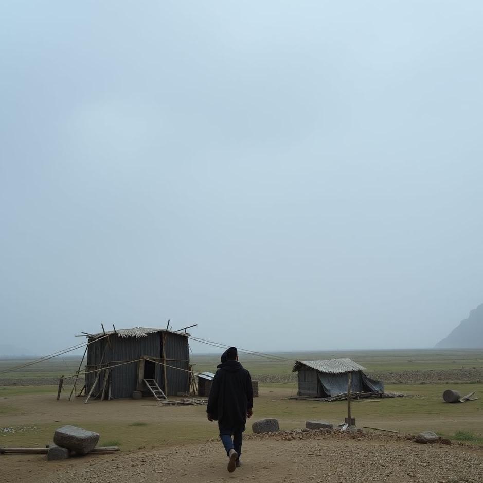 Dream : Being in afganistan in the dream