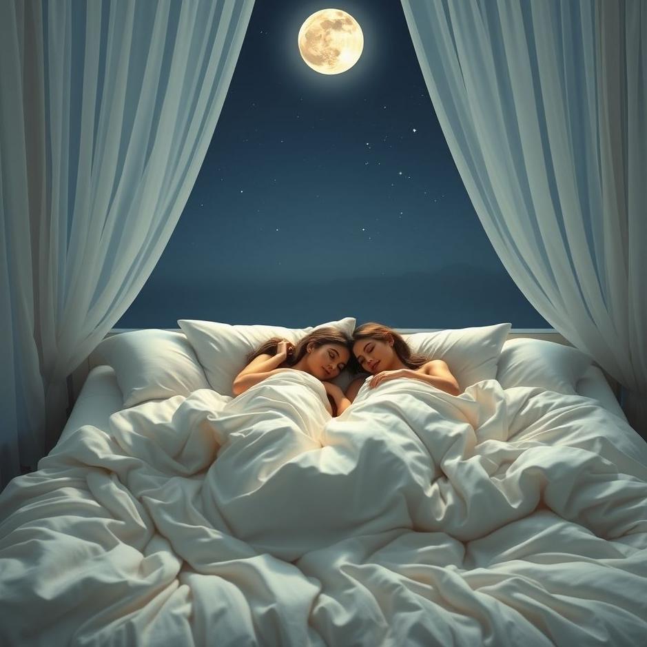 Dream : Being in bed with your spouse in a dream