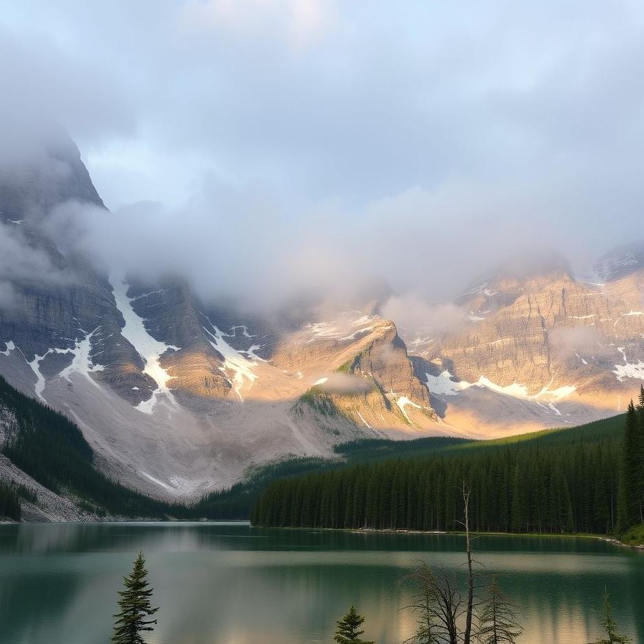 Dream : Being in Canada in a dream