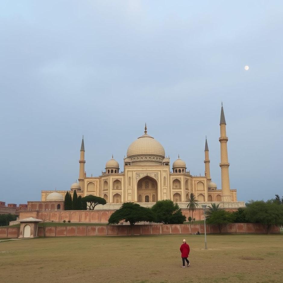 Dream : Being in Iran in a dream