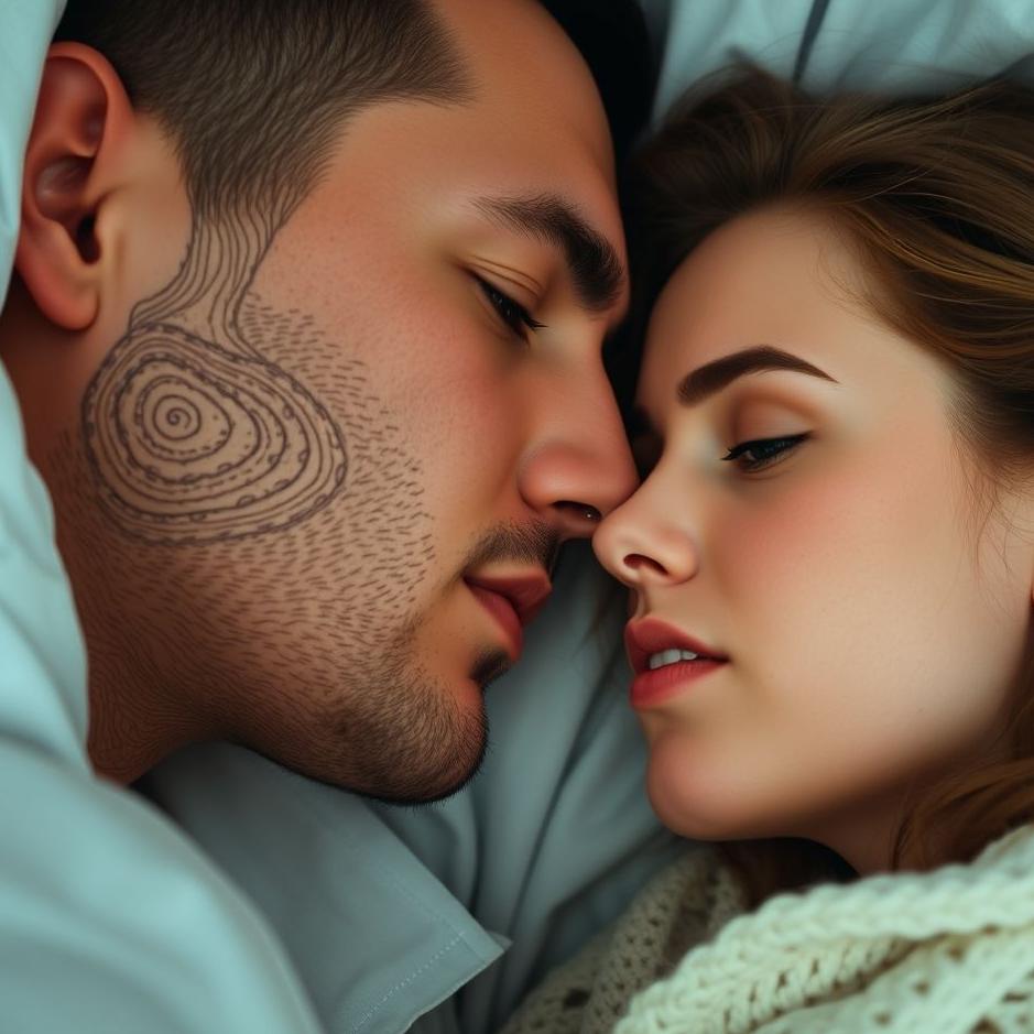 Dream : Being in love with a married man in a dream