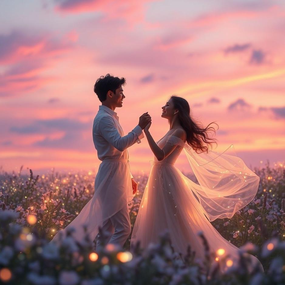 Dream : Being in love with the dream