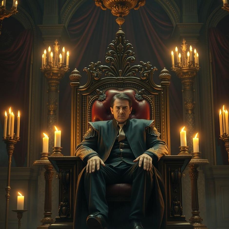 Dream : Being in power in a dream