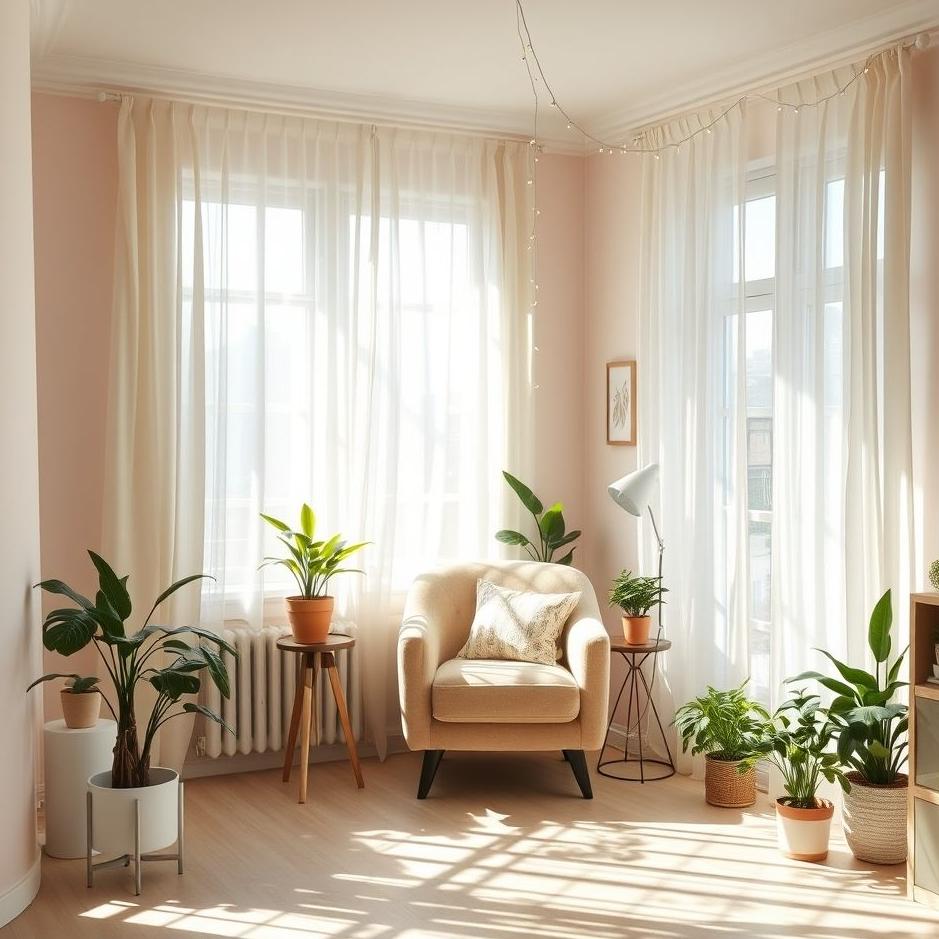 Dream : Being in the apartment in the dream