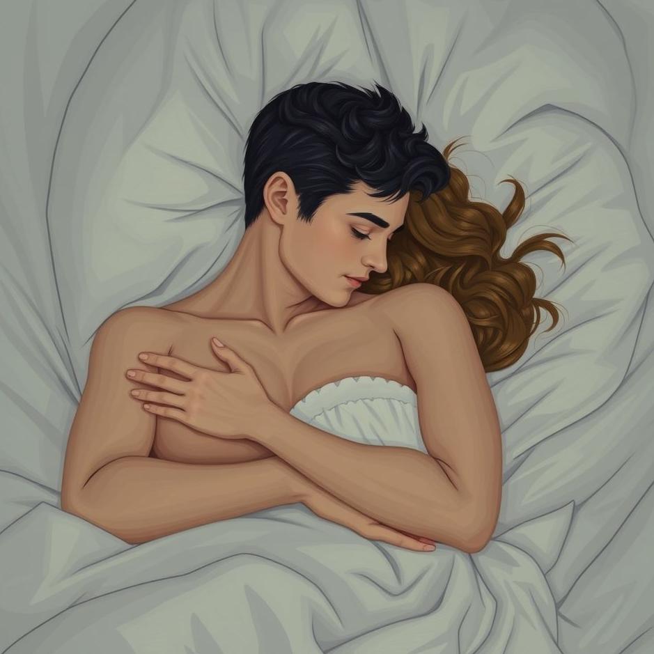 Dream Dictionary : Being in the arms of your ex-lover in a dream