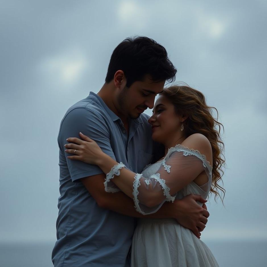 Dream Dictionary : Being in the arms of your spouse in a dream