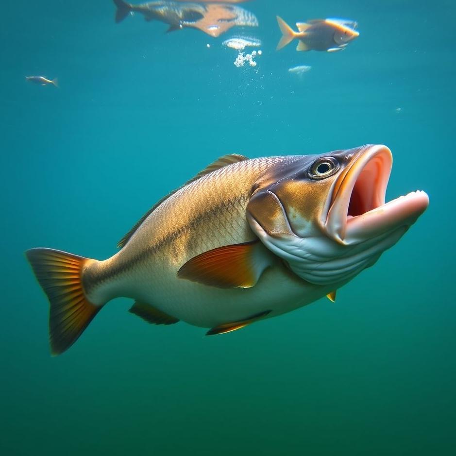 Dream Dictionary : Being in the belly of a fish