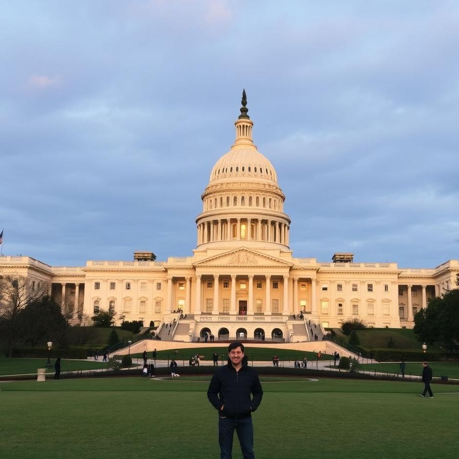 Dream : Being in the capital